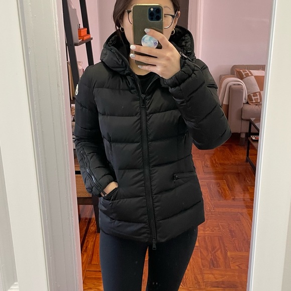 MONCLER DOWN JACKET SIZE 00 - Picture 10 of 14